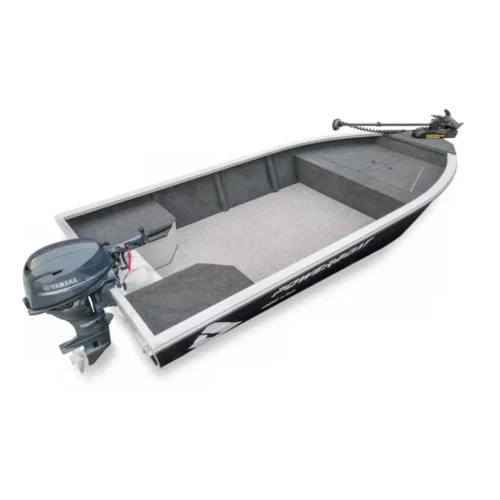 POWERBOAT 420 TILLER