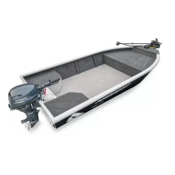 POWERBOAT 420 TILLER LITE