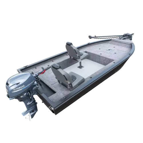 Poweboat 420 Tiller