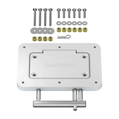 Quick Release Plate System White