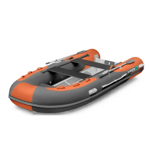 Gladiator Rib380AL oranz-tumehall