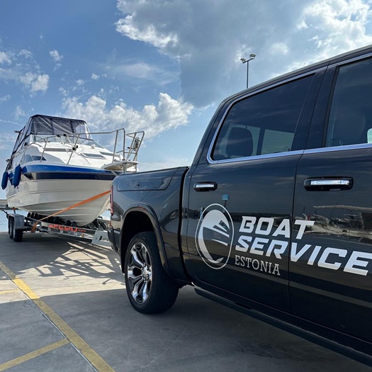 Boat Service Estonia Hooldus