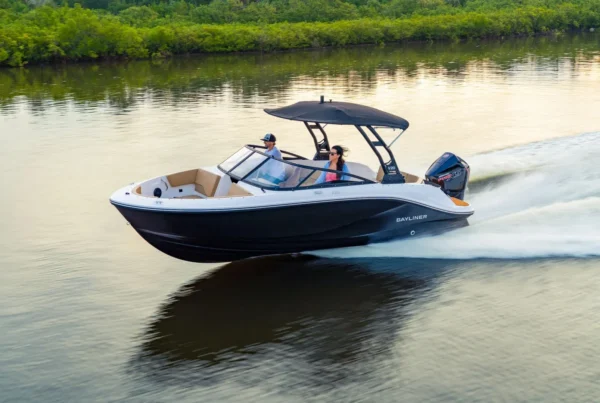 Bayliner v20 Bowrider