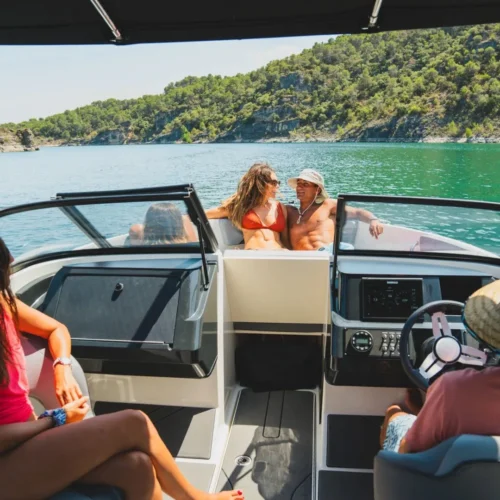 Bayliner v20 Bowrider