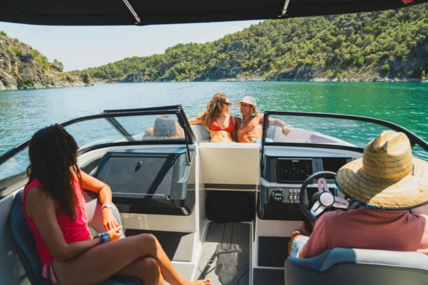Bayliner v20 Bowrider