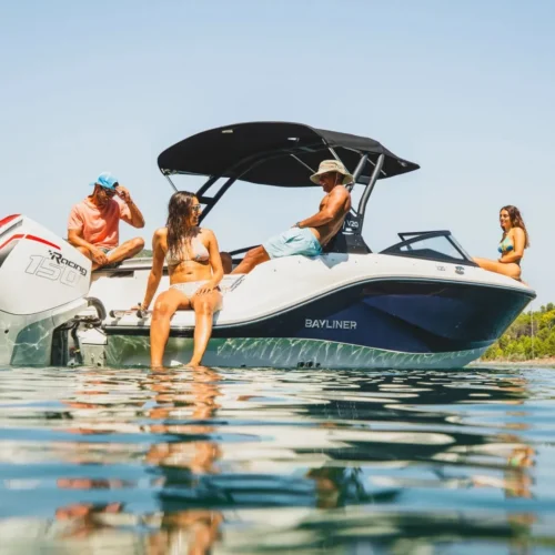Bayliner v20 Bowrider