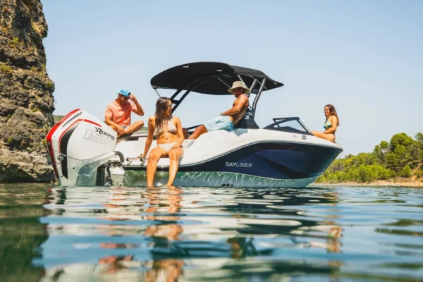 Bayliner v20 Bowrider