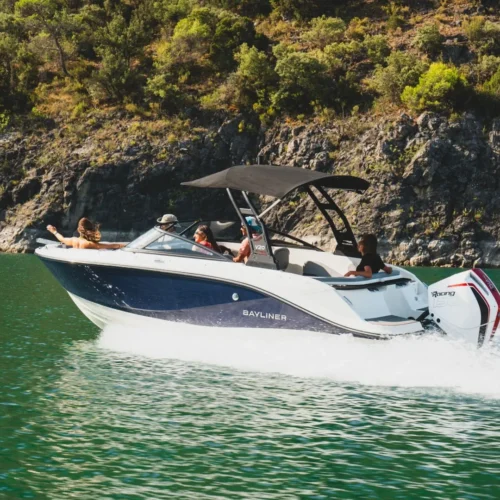 Bayliner v20 Bowrider