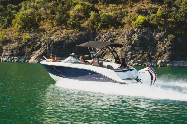 Bayliner v20 Bowrider