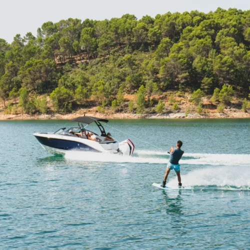 Bayliner v20 Bowrider