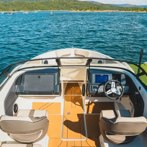 Bayliner v20 Bowrider