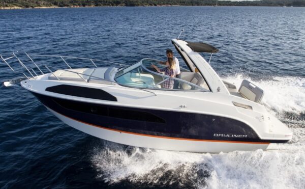 Bayliner Ciera8 BoatServiceEstonia