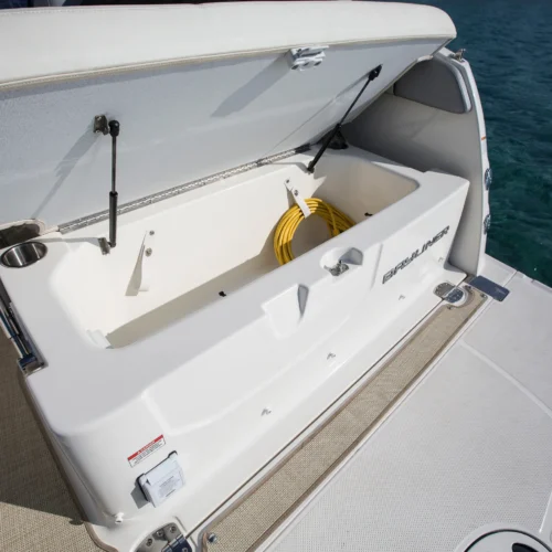 Bayliner Ciera8 BoatServiceEstonia