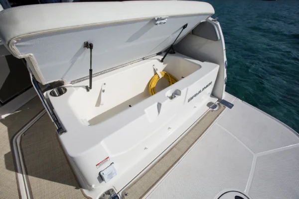 Bayliner Ciera8 BoatServiceEstonia