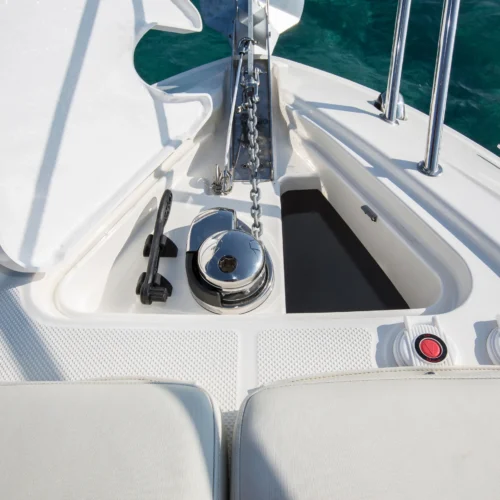 Bayliner Ciera8 BoatServiceEstonia