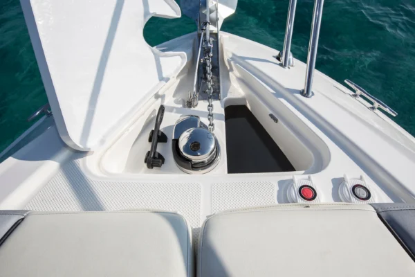 Bayliner Ciera8 BoatServiceEstonia