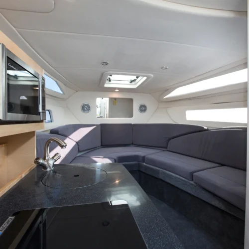 Bayliner Ciera8 BoatServiceEstonia