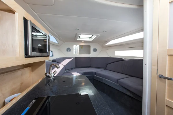 Bayliner Ciera8 BoatServiceEstonia