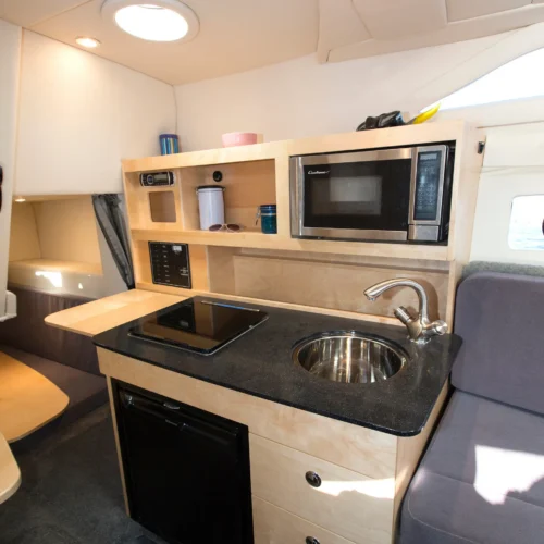 Bayliner Ciera8 BoatServiceEstonia