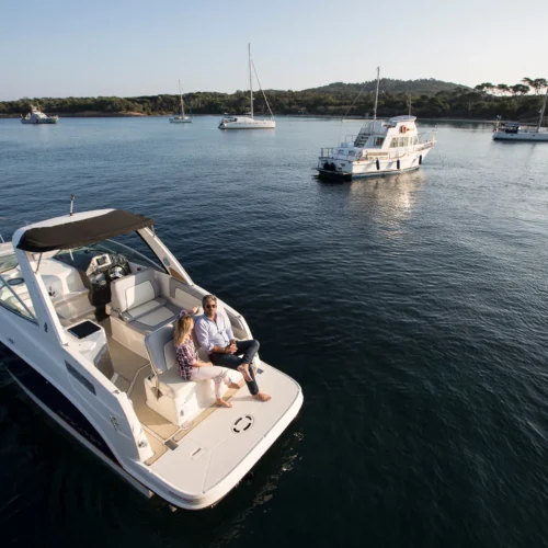Bayliner Ciera8 BoatServiceEstonia