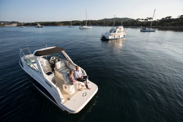 Bayliner Ciera8 BoatServiceEstonia