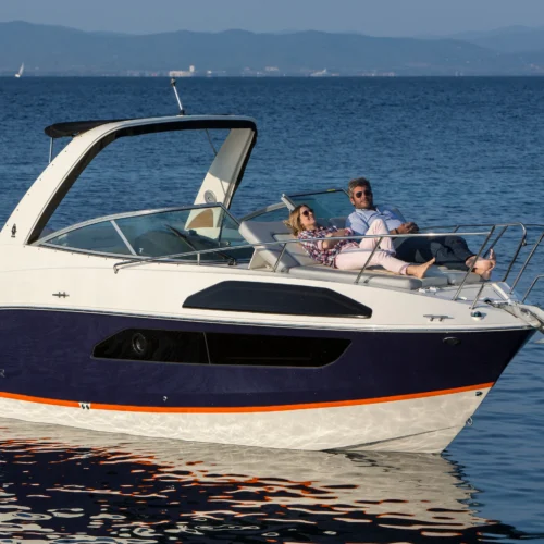 Bayliner Ciera8 BoatServiceEstonia