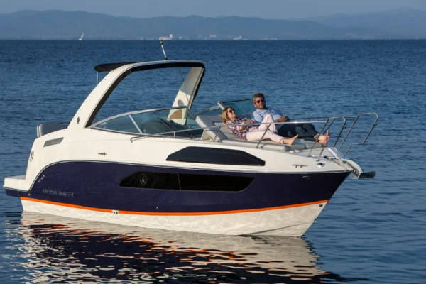 Bayliner Ciera8 BoatServiceEstonia