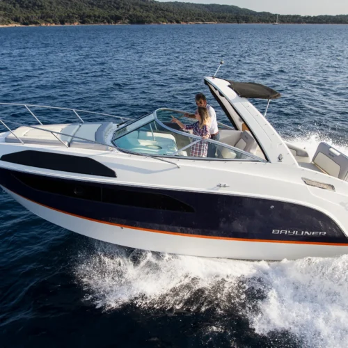 Bayliner Ciera8 BoatServiceEstonia