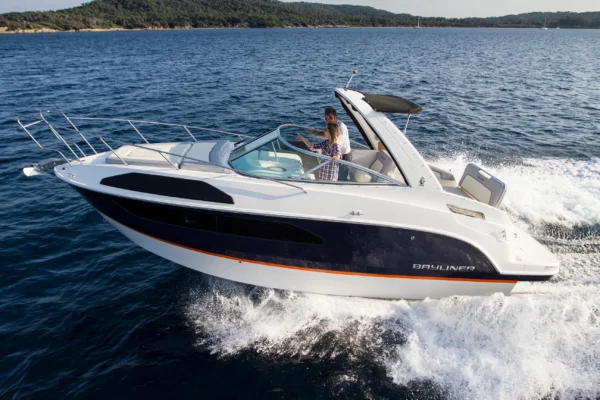 Bayliner Ciera8 BoatServiceEstonia