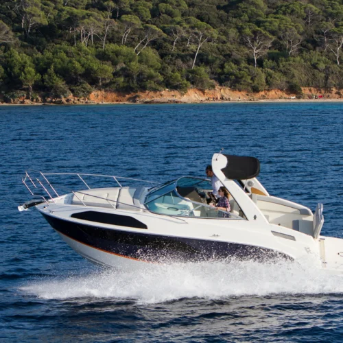 Bayliner Ciera8 BoatServiceEstonia