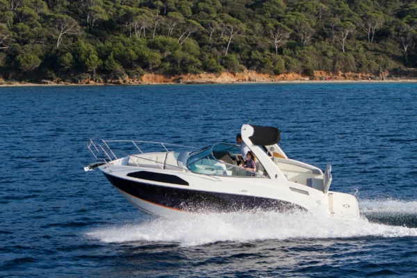 Bayliner Ciera8 BoatServiceEstonia