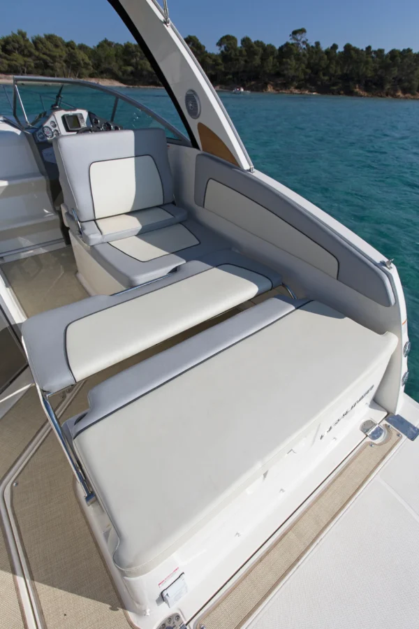 Bayliner Ciera8 BoatServiceEstonia