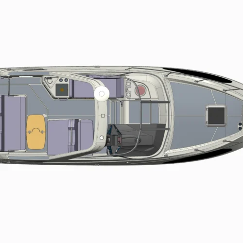 Bayliner Ciera8 BoatServiceEstonia
