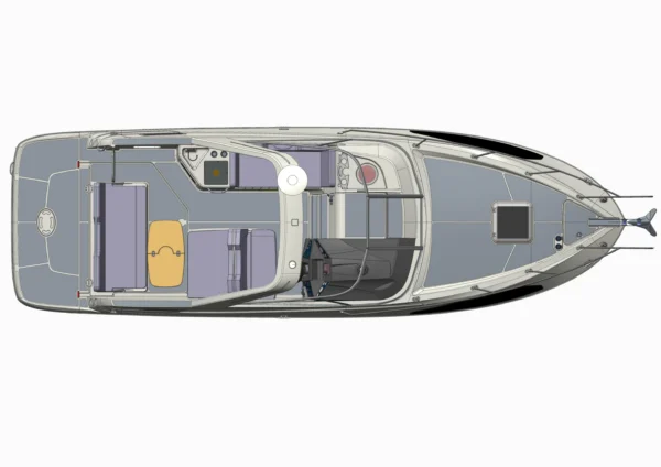 Bayliner Ciera8 BoatServiceEstonia
