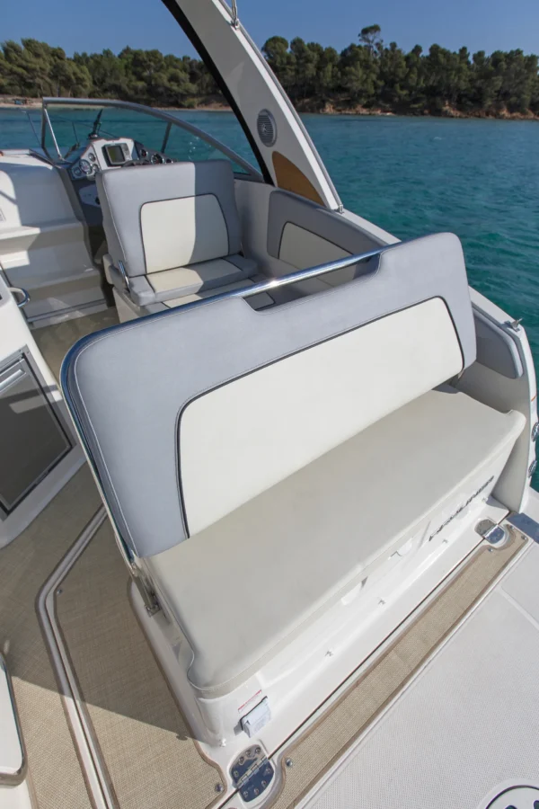 Bayliner Ciera8 BoatServiceEstonia