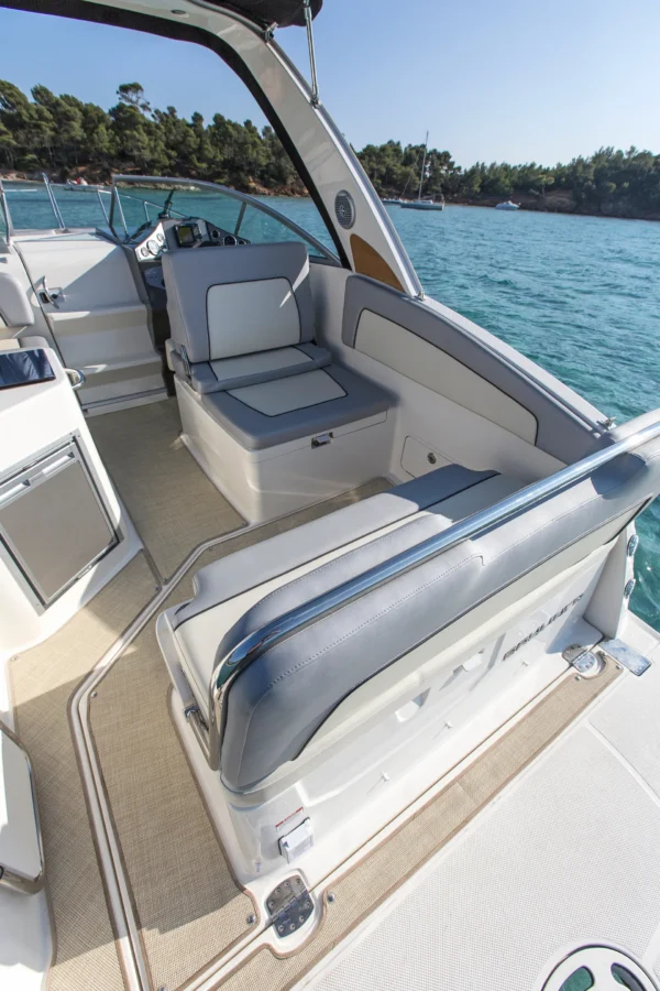 Bayliner Ciera8 BoatServiceEstonia
