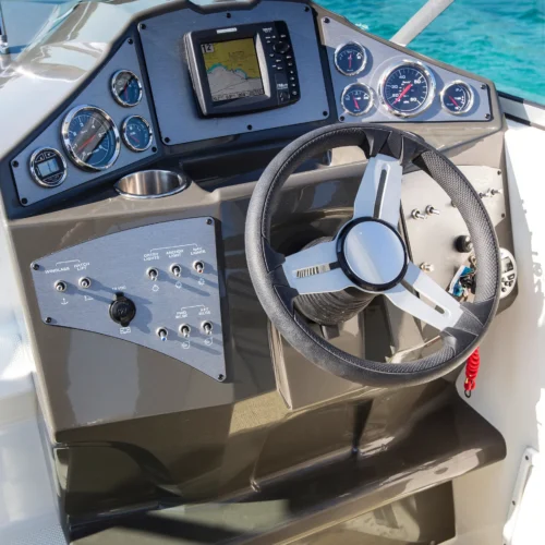 Bayliner Ciera8 BoatServiceEstonia