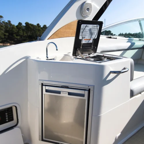 Bayliner Ciera8 BoatServiceEstonia