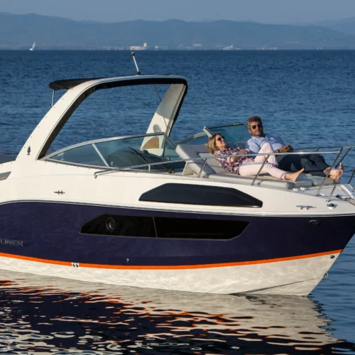 Bayliner Ciera8 BoatServiceEstonia