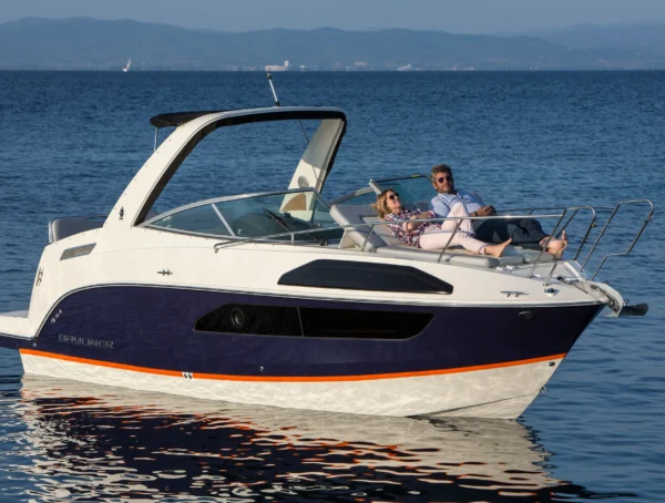 Bayliner Ciera8 BoatServiceEstonia