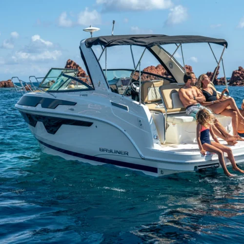 Bayliner ciera 8