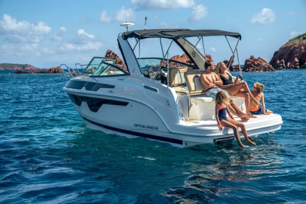 Bayliner ciera 8