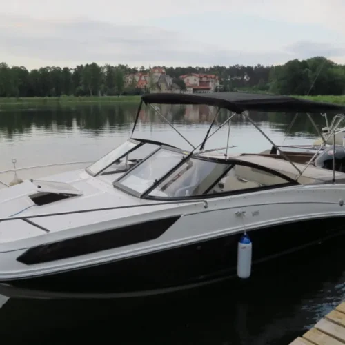 BAYLINER VR5COE cuddy outboard boatserviceestonia