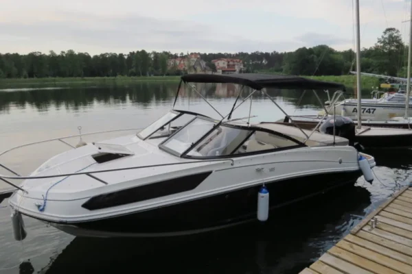 BAYLINER VR5COE cuddy outboard boatserviceestonia