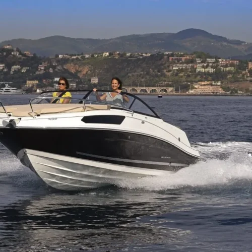 BAYLINER VR5COE cuddy outboard boatserviceestonia