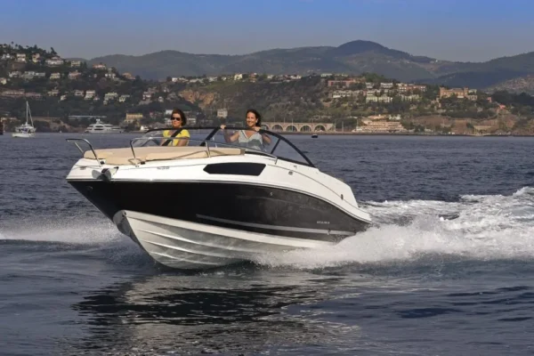 BAYLINER VR5COE cuddy outboard boatserviceestonia