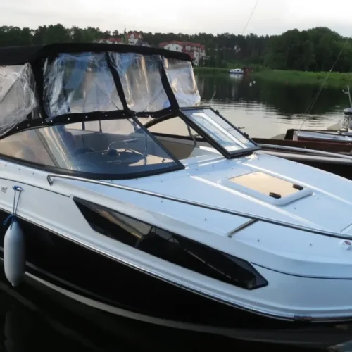 BAYLINER VR5COE cuddy outboard boatserviceestonia