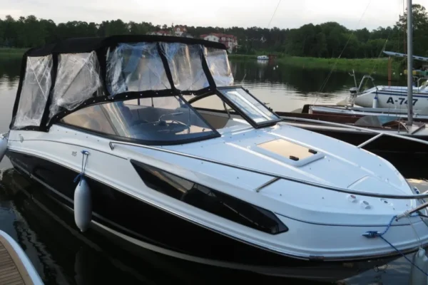 BAYLINER VR5COE cuddy outboard boatserviceestonia