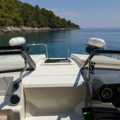 BAYLINER VR5COE cuddy outboard boatserviceestonia