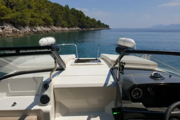 BAYLINER VR5COE cuddy outboard boatserviceestonia